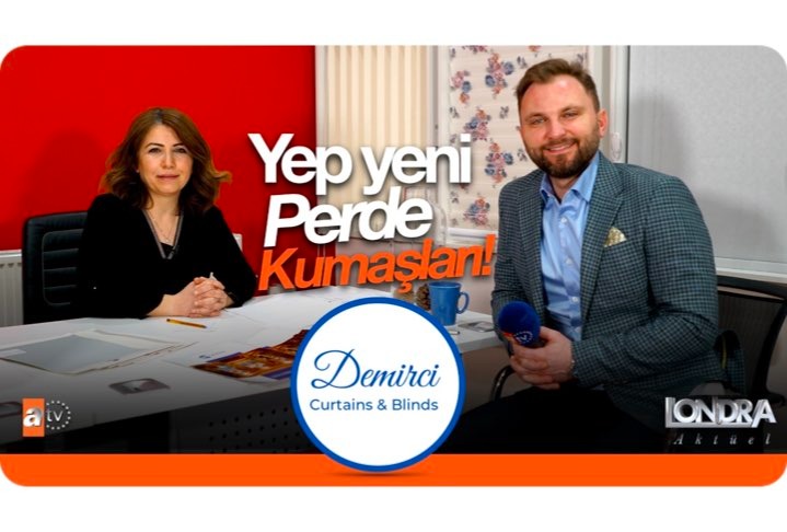 Son model perdelerde özel indirimler