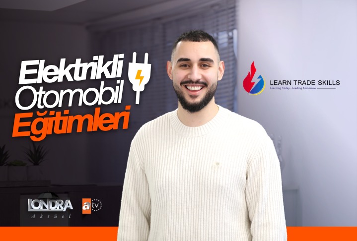 Geleceğin mesleği elektrikli araçlar için eğitimler başlıyor