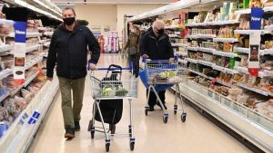 İngiltere’de market alışverişi faturalarındaki cep yakan artış sürüyor