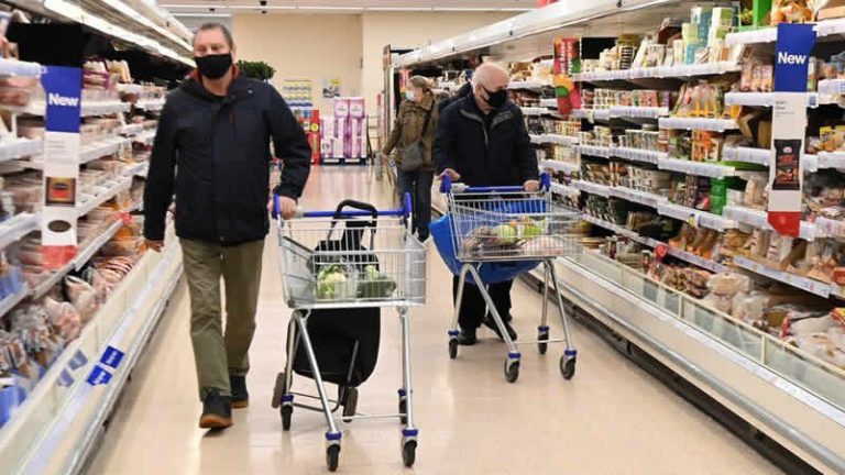 İngiltere’de market alışverişi faturalarındaki cep yakan artış sürüyor