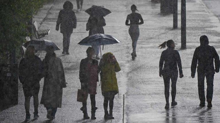 Hava durumu: Birleşik Krallık’ta haftanın en soğuk günü