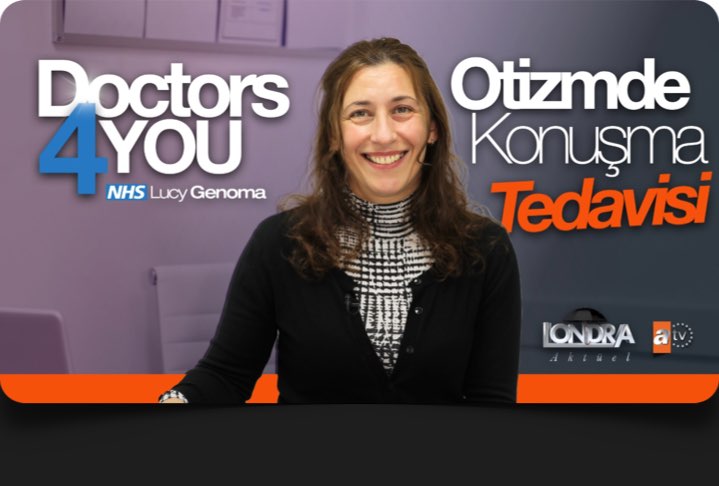 Konuşma ve dil terapisi ile otizmli çocuklarda tedavi