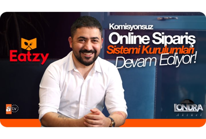 Komisyonsuz online sipariş sistemi kurulumları