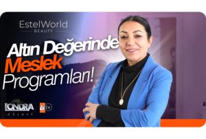 Güzellik sektöründe meslek kursları devam ediyor