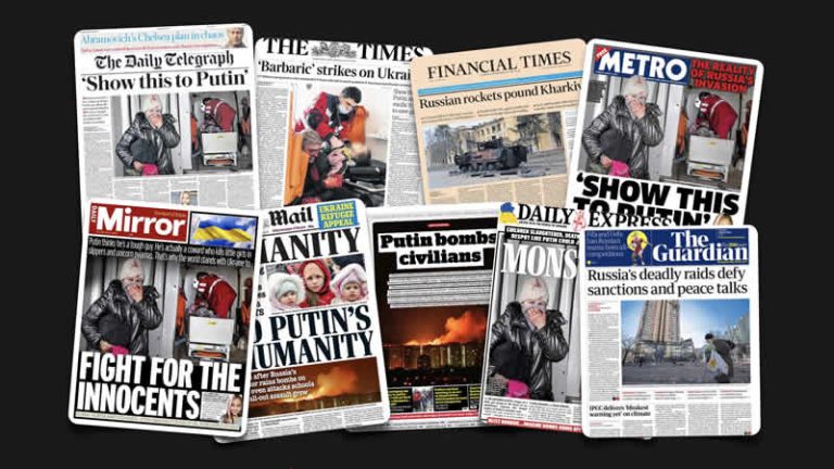 1 Mart Salı: İngiltere gazetelerinden öne çıkan manşetler