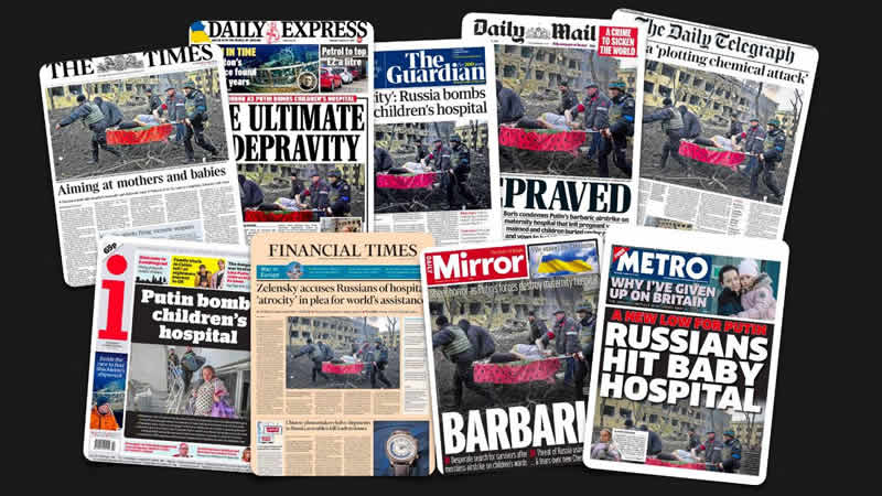  10 Mart Perşembe: İngiltere gazetelerinde öne çıkan manşetler