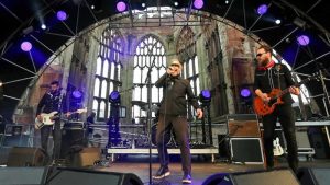 2025 İngiltere Kültür Şehri unvanına aday 5 şehir açıklandı