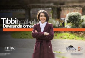 Tıbbi ihmalkârlık davasında örnek
