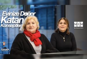 Özel pencere sistemleriyle evinize değer katın