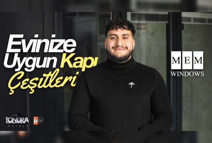 Evinize uygun kapı çeşitleri