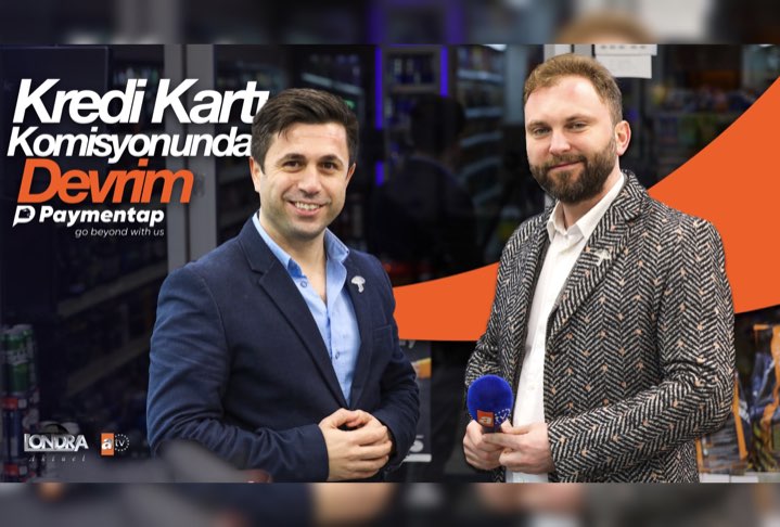 Kart ödemelerinde alınan komisyonda devrim