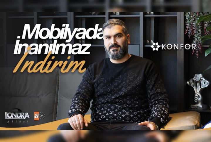 Mobilya alacaklar için inanılmaz indirimler