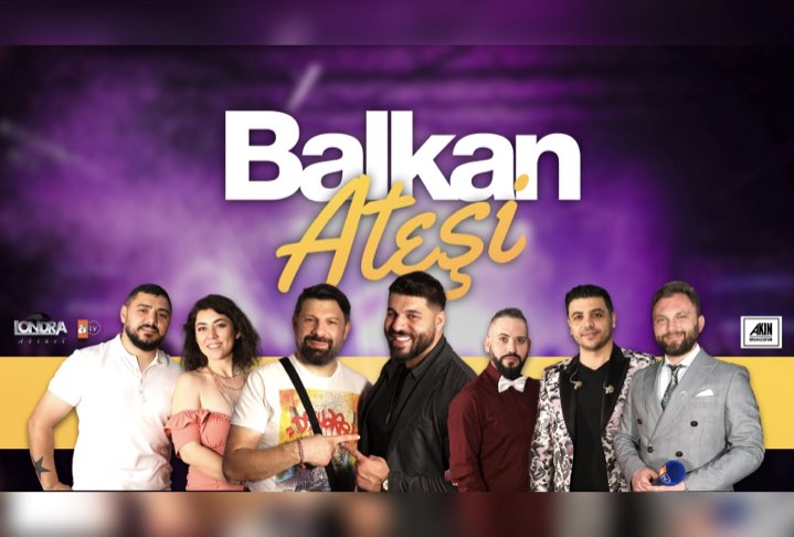 Bulgaristan ve Yunanistan’ın ünlü sanatçılarıyla Balkan Konseri