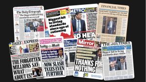 24 Mart Perşembe: İngiltere gazetelerinden öne çıkan manşetler