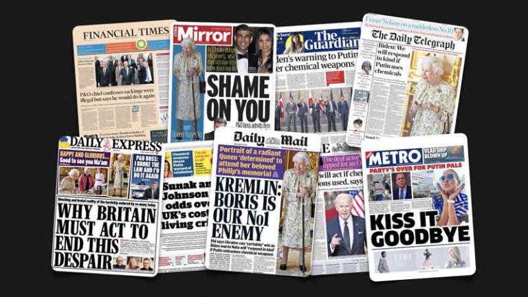 25 Mart Cuma: İngiltere gazetelerinden öne çıkan manşetler