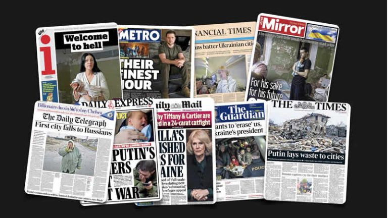 3 Mart Perşembe: İngiltere gazetelerinde günün öne çıkan manşetleri