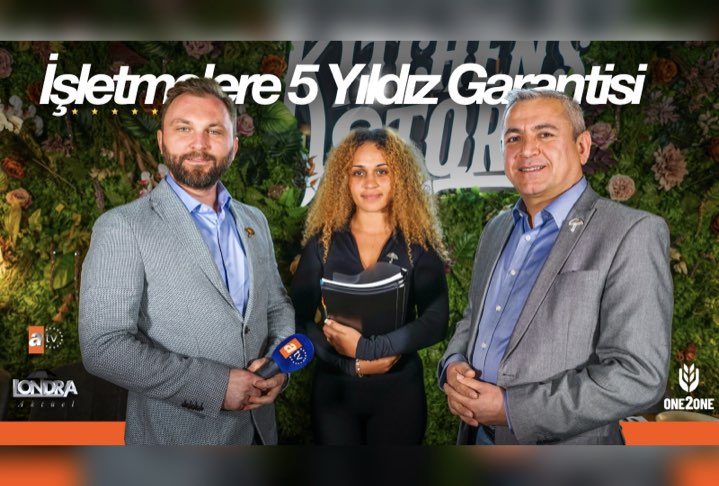 İşletmelere 5 yıldız garantisi