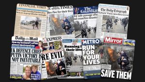 7 Mart Pazartesi: İngiltere gazetelerinden öne çıkan manşetler