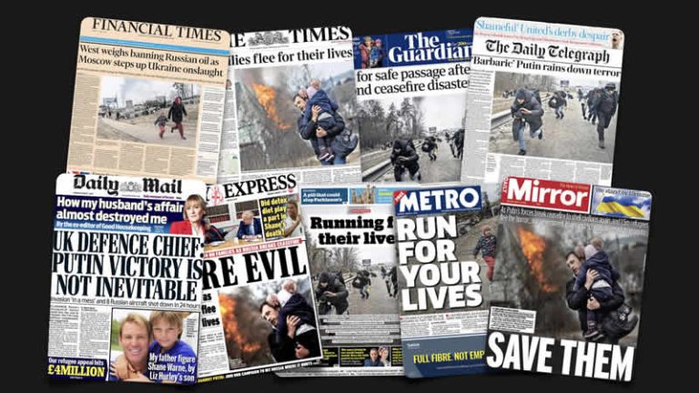 7 Mart Pazartesi: İngiltere gazetelerinden öne çıkan manşetler