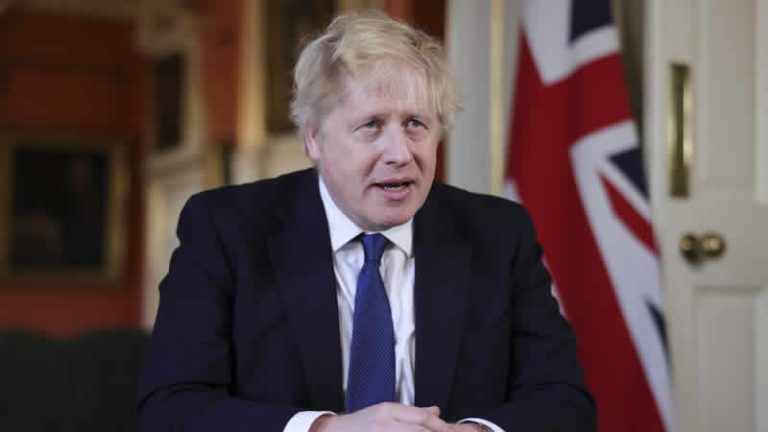 Başbakan Boris Johnson: ‘200 binden fazla Ukraynalıyı kabul edebiliriz’