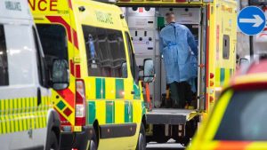 Birleşik Krallık’ta bir hafta içinde 255 bin Covid vakası kayıtlara geçti