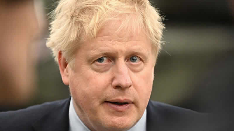 Başbakan Boris Johnson: “Batı, Kırım’da korkunç bir hata yaptı”