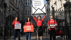 Çevreciler haykırdı: İngiltere’den Türkiye’ye plastik atık ihracatını durdurun