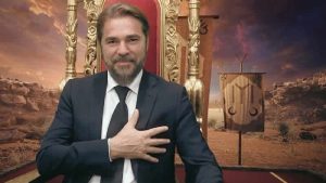 Engin Altan Düzyatan’a İngiltere’de “en iyi erkek oyuncu” ödülü verildi