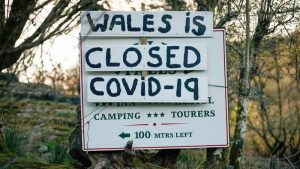 Galler’deki tüm Covid kısıtlamaları 28 Mart’ta iptal edilebilir