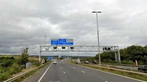 Hampshire’da kuzeye giden M275 Otoyolu kısa süreliğine kapatılacak