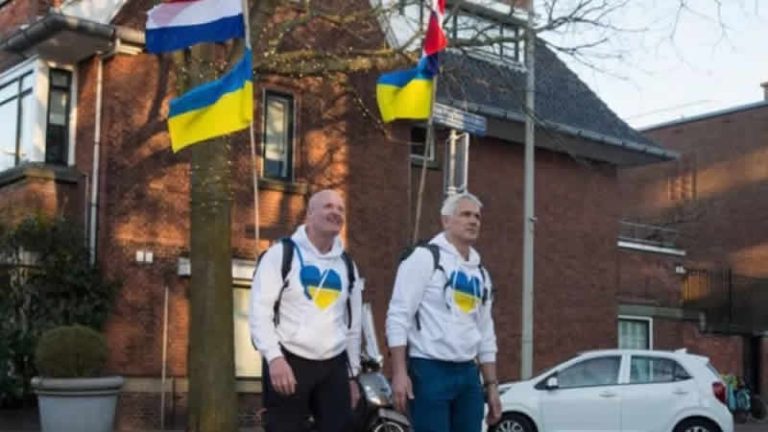 Hollanda işçi açığını Ukraynalılar ile kapatacak