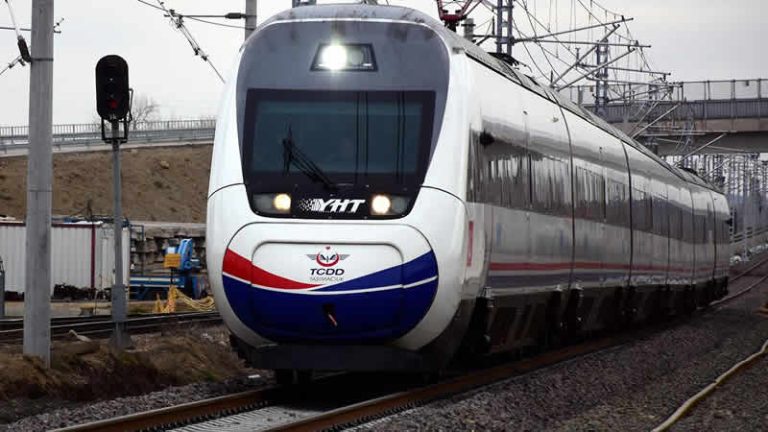 İngiltere, Ankara-İzmir hızlı tren hattı için finansman sağlayacak