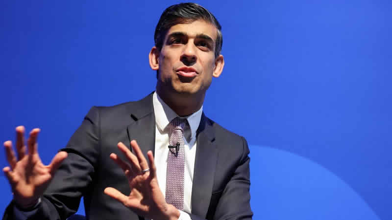İngiltere’de Maliye Bakanı Sunak’ın vergi indirimi taahhüdü bekleneni veremedi