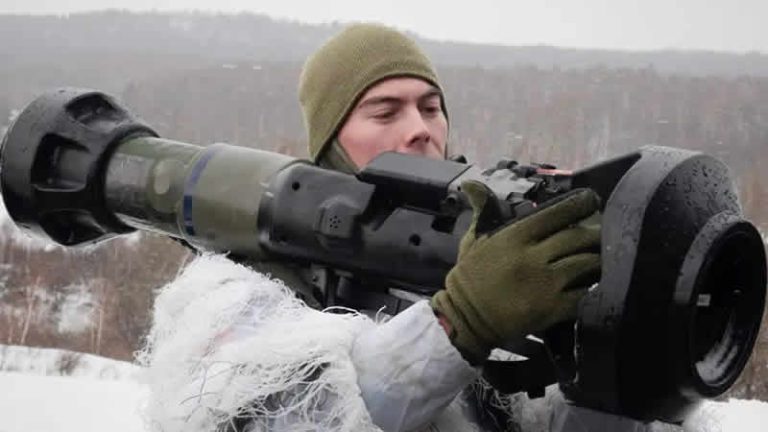 İngiltere Ukrayna’ya 6 bin füze desteği sağlayacak