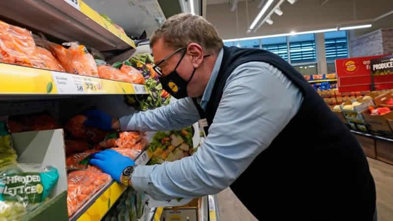 İngiltere’de işsizlik salgın öncesi seviyelerine döndü