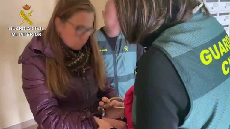İngiltere’nin en çok aranan kadını İspanya’da tutuklandı
