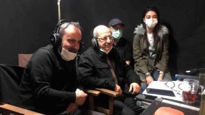 Kemal Tekden’e İngiltere’de ‘en iyi yapımcı’ ödülü