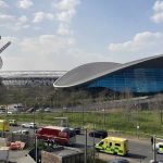 Birmingham’daki Avrupa Atletizm Şampiyonası’nda tribünler boş kaldı