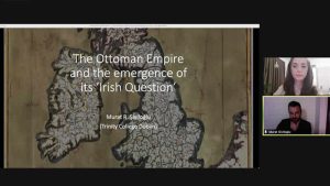 Londra Yunus Emre Enstitüsü: “Osmanlı İmparatorluğu  ve İrlanda Meselesinin Ortaya Çıkışı”