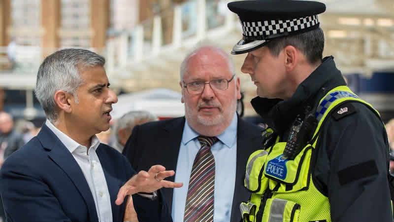 Londra olası terör saldırılarına karşı eskisine göre daha hazırlıklı