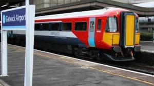 Londra’dan Gatwick’e doğrudan tren seferleri yeniden başlıyor