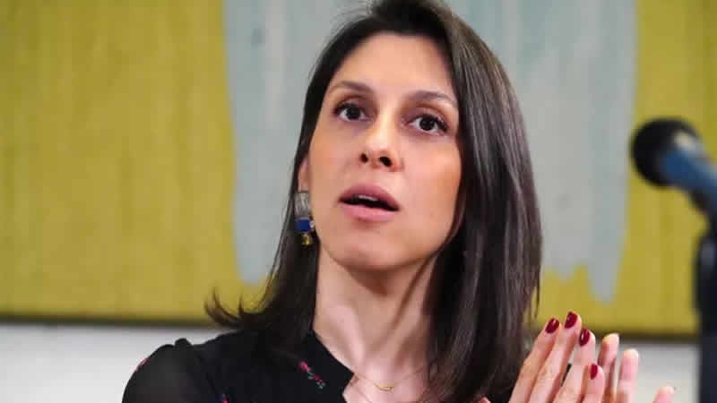  İran’ın serbest bıraktığı Nazanin Zaghari-Ratcliffe’den İngiltere’ye eleştiri