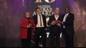 Onuncusu düzenlenen İngiliz Kebap Ödülleri’nin sahipleri belli oldu