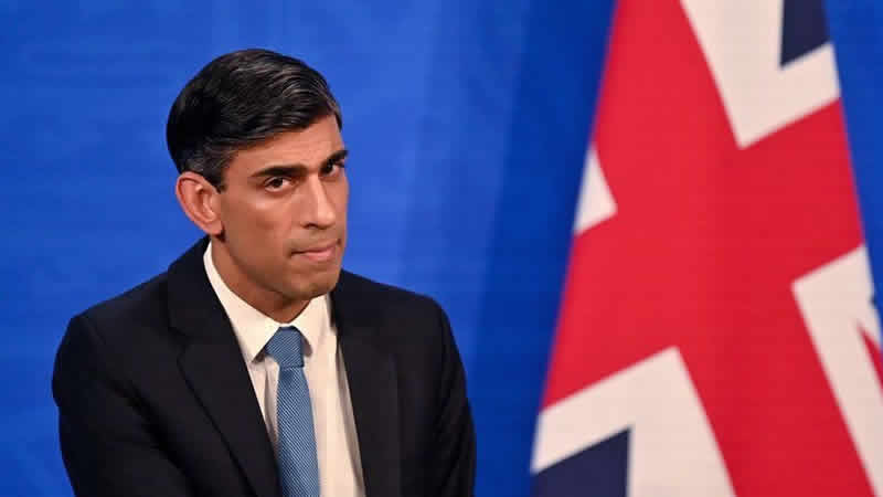 Rishi Sunak: “Ukrayna’nın işgali ekonomimiz için belirsizlik getiriyor”