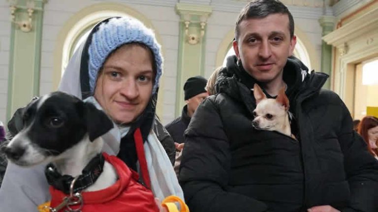 Ukraynalılara yardım için bir günde 55 milyon sterlin toplandı