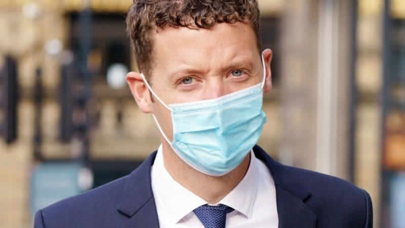 Yorkshire’da birlikte eğlendiği kadına tecavüz eden polis memuruna 10 yıl hapis