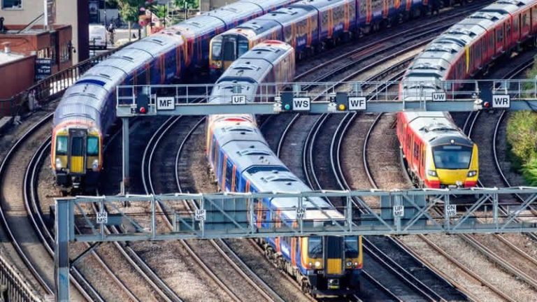 Son dokuz yılın en yüksek demiryolu ücreti artışı yürürlüğe girdi