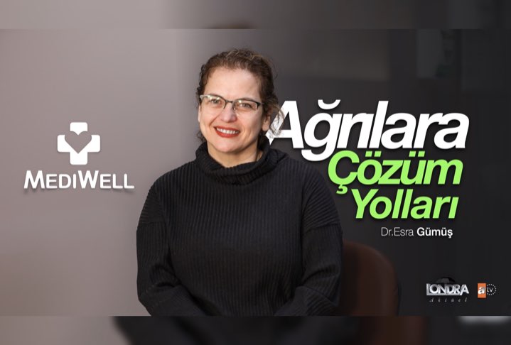 Anestezi Uzmanı Dr. Esra Gümüş’ten ağrılara çözüm yolları