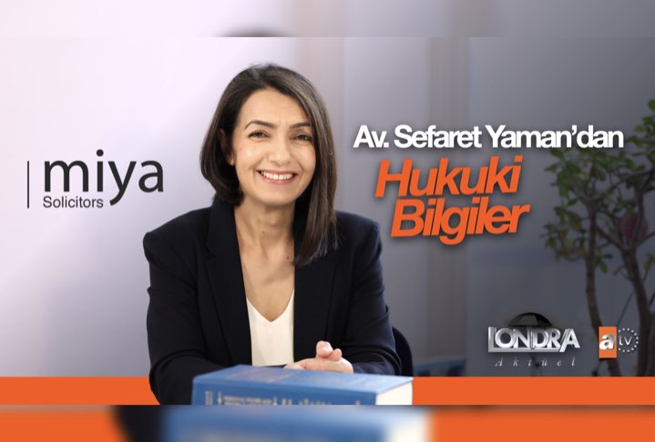 Av. Sefaret Yaman’dan bilinmesi gereken yasal haklarınız