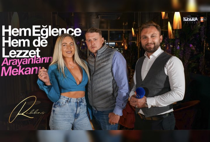 Hem eğlence hem de lezzet arayanların mekanı